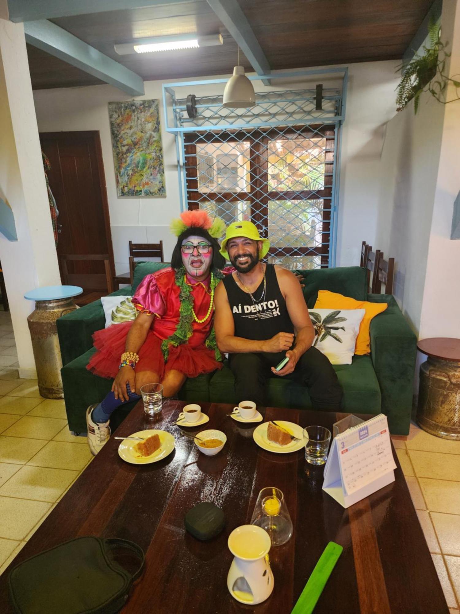 Mandala Dreams Pousada E Portal Holistico Maceió Екстериор снимка