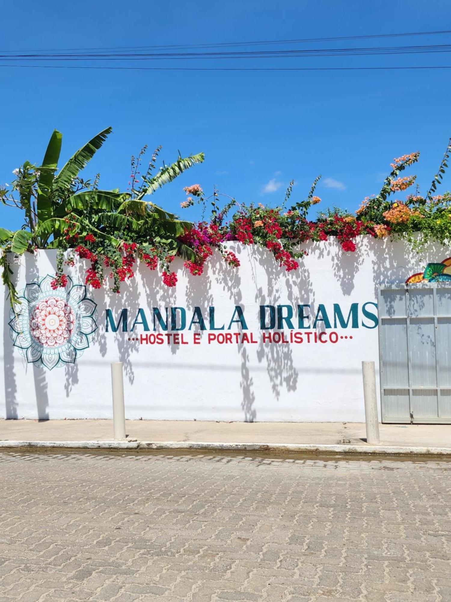 Mandala Dreams Pousada E Portal Holistico Maceió Екстериор снимка
