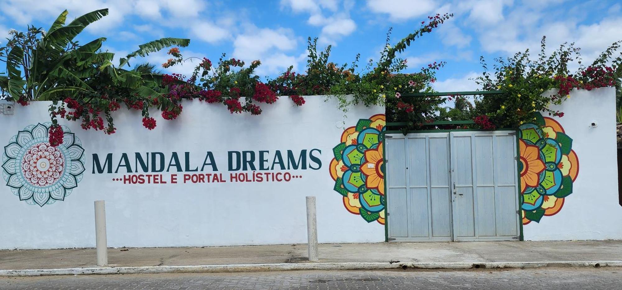 Mandala Dreams Pousada E Portal Holistico Maceió Екстериор снимка